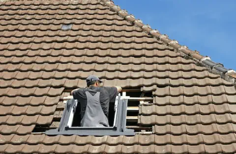 Pose de velux - Cabrières